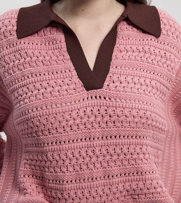 Karen Millen Karen Millen - Pink Sweaters