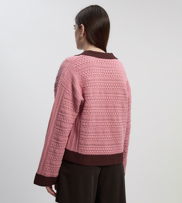 Karen Millen Karen Millen - Pink Sweaters