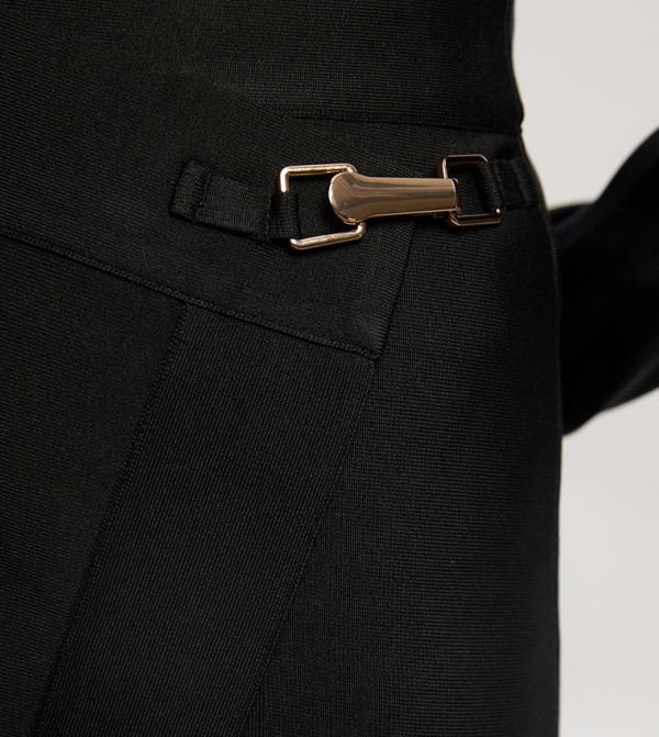 Karen Millen  devil-wears-prada-miranda - BLACK Mini Skirts