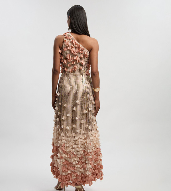 كارن ميلين  - وردي Maxi Dresses