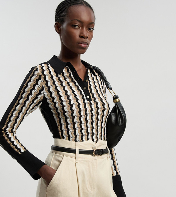 Karen Millen  Clothing - Multi Casual Tops