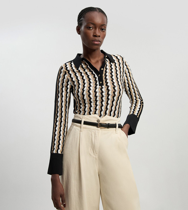 Karen Millen  Clothing - Multi Casual Tops