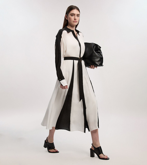 Karen Millen  - Multi Shirt & T-Shirt Dresses