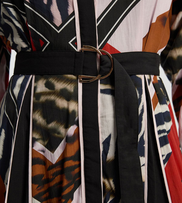 Karen Millen  - Multi Shirt & T-Shirt Dresses