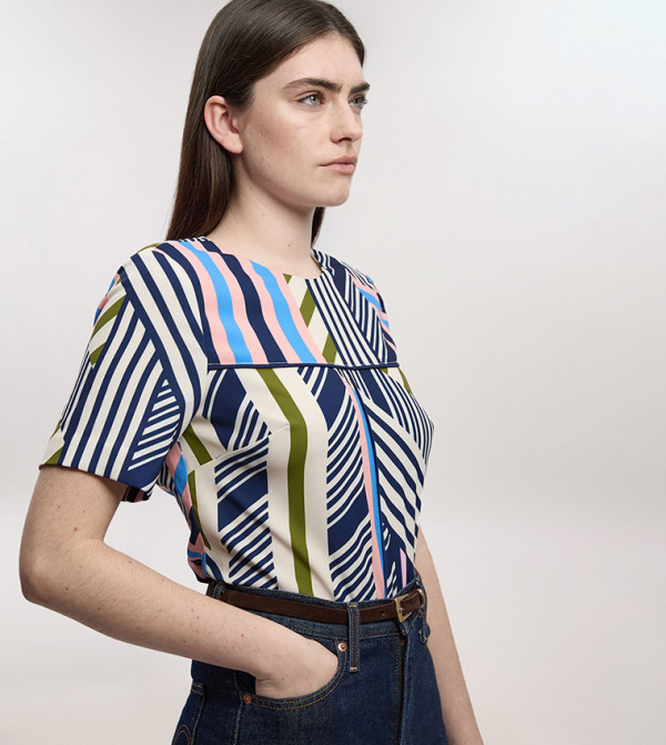 كارن ميلين كارن ميلين - متعدد Casual Tops