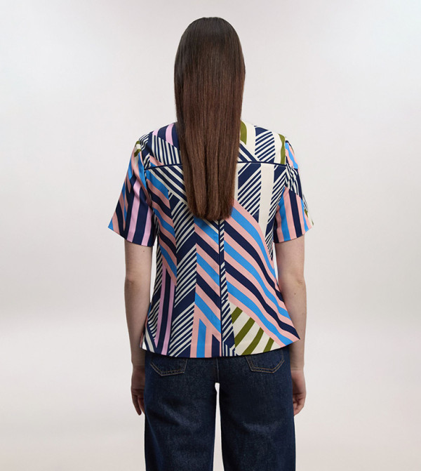كارن ميلين كارن ميلين - متعدد Casual Tops