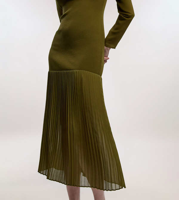 Karen Millen Karen Millen - Green Midi Dresses