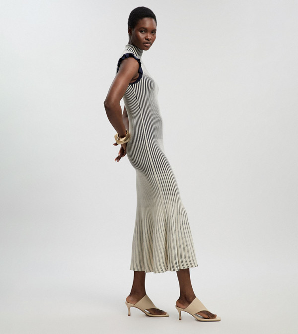 Karen Millen  Dresses - Navy Midi Dresses