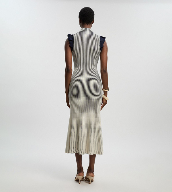 Karen Millen  Dresses - Navy Midi Dresses