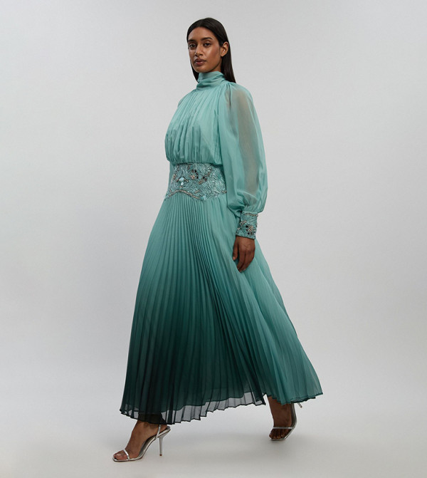 كارن ميلين كارن ميلين - أخضر Maxi Dresses