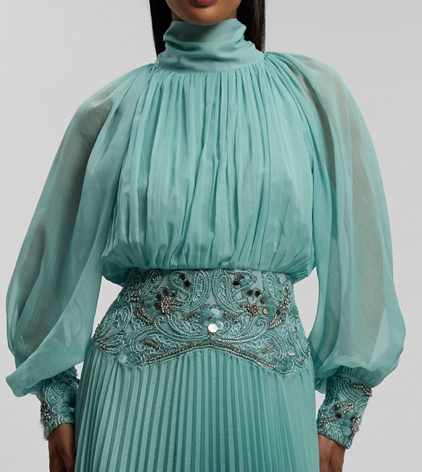 كارن ميلين كارن ميلين - أخضر Maxi Dresses