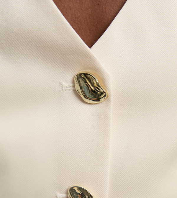 كارن ميلين  جاكيتات ومعاطف - بيج معاطف للخصر