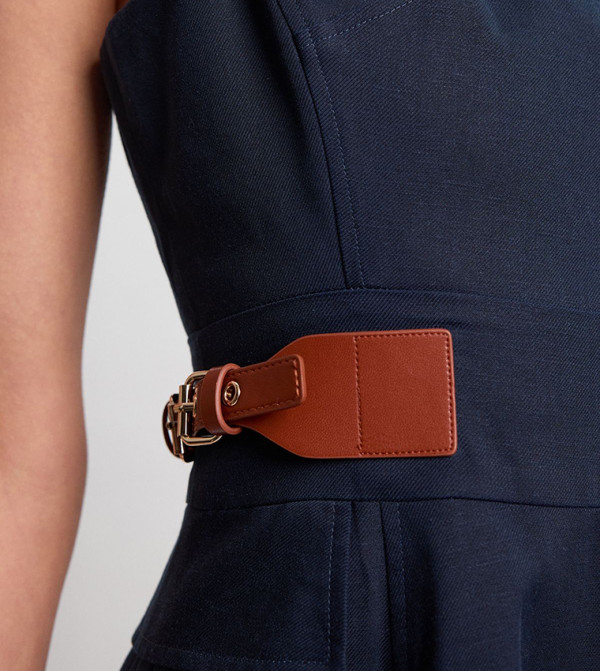 Karen Millen Karen Millen - Navy Midi Dresses