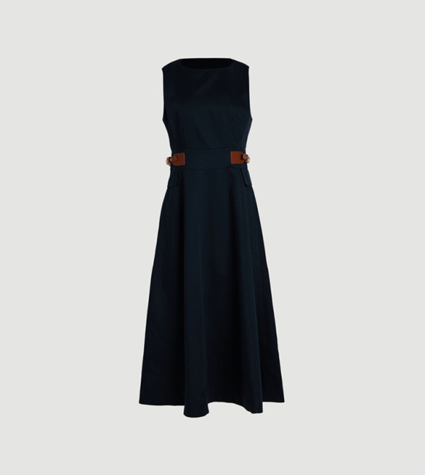 Karen Millen Karen Millen - Navy Midi Dresses