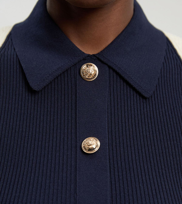 كارن ميلين  devil-wears-prada-miranda - كحلي Casual Tops