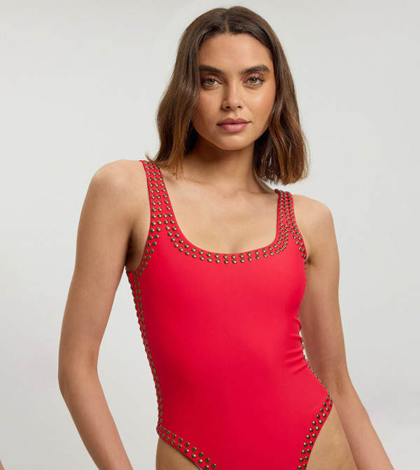 كارن ميلين  ملابس سباحة - برتقالي  Swimsuit