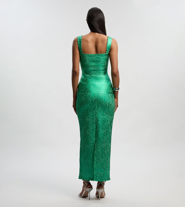 Karen Millen Karen Millen - Green Maxi Dresses
