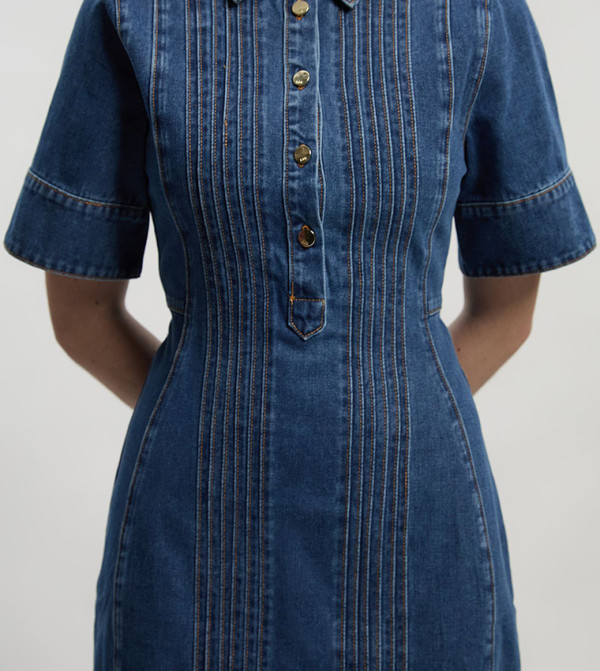 Karen Millen Karen Millen - Blue Midi Dresses