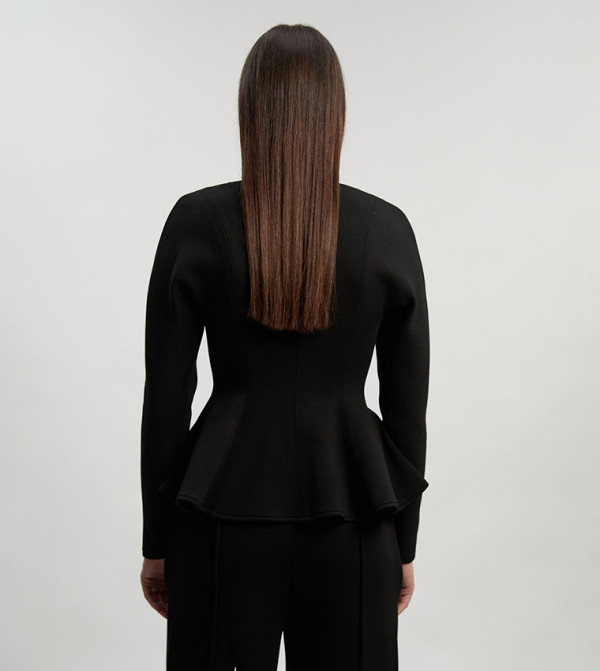 كارن ميلين كارن ميلين - أسود Casual Tops