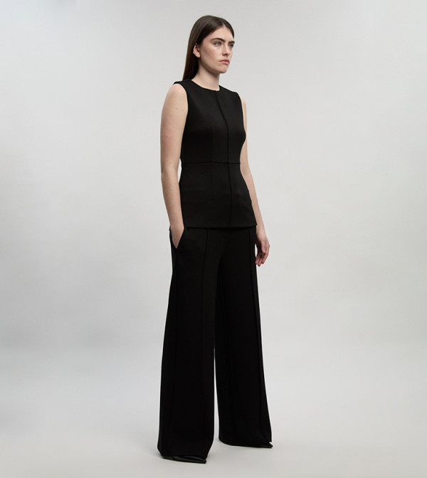 Karen Millen Karen Millen - BLACK Sleeveless Tops