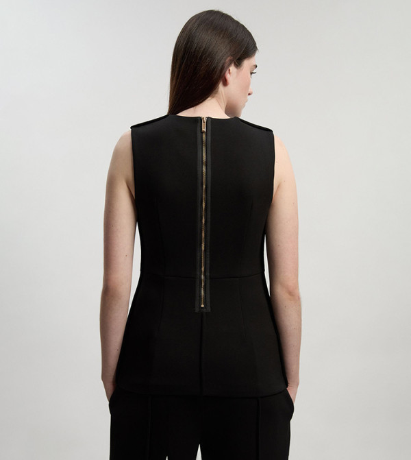 Karen Millen Karen Millen - BLACK Sleeveless Tops