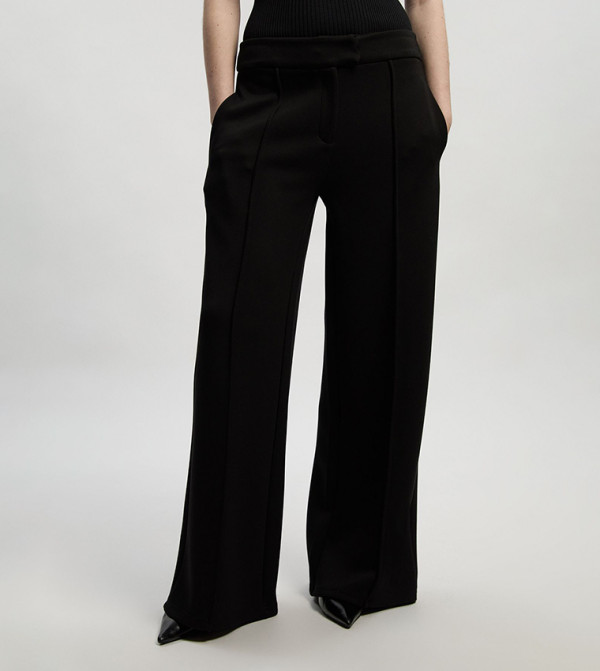 Karen Millen Karen Millen - BLACK Casual Pants
