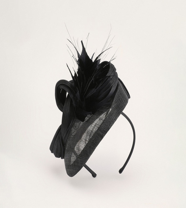 Karen Millen  Headbands - BLACK Headbands