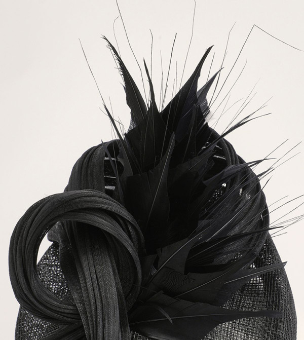 Karen Millen  Headbands - BLACK Headbands