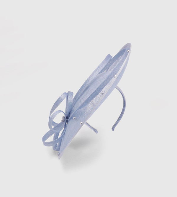 Karen Millen  Headbands - Light Blue Headbands