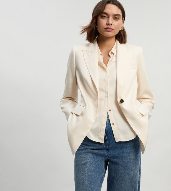 كارن ميلين جاكيتات ومعاطف - بيج بليزرات