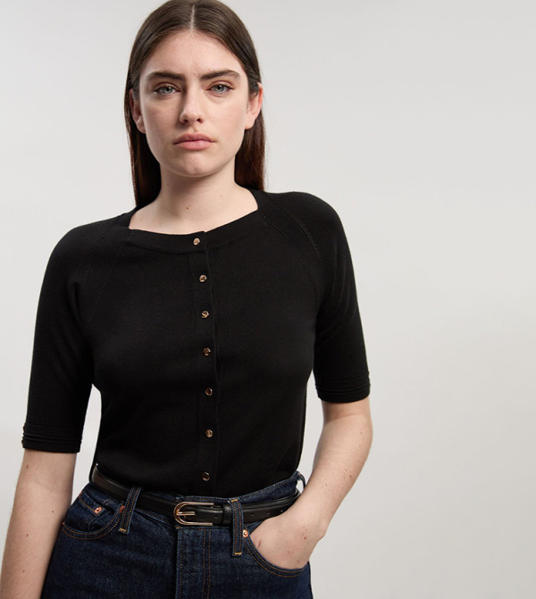 Karen Millen Karen Millen - BLACK Cardigans