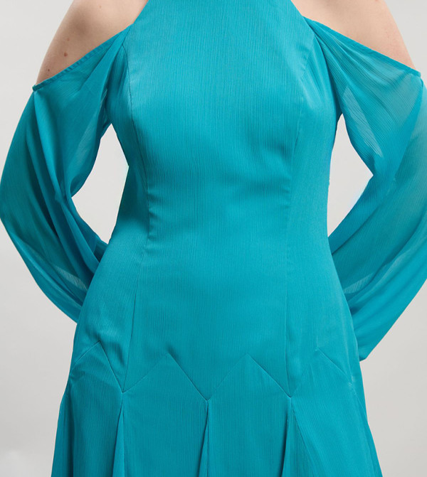 كارن ميلين كارن ميلين - أزرق Maxi Dresses
