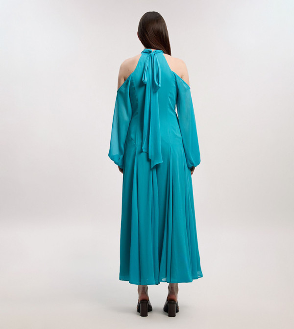 كارن ميلين كارن ميلين - أزرق Maxi Dresses