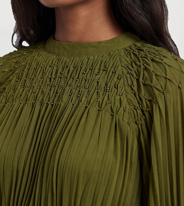 كارن ميلين كارن ميلين - أخضر Casual Tops