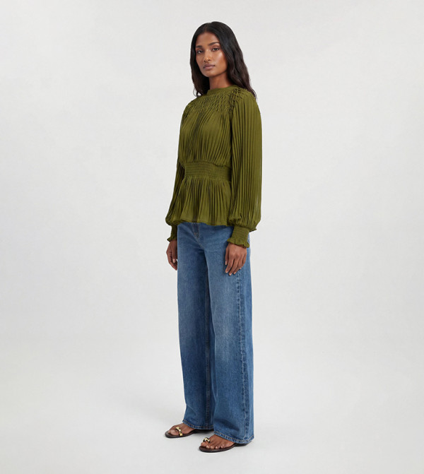 كارن ميلين كارن ميلين - أخضر Casual Tops