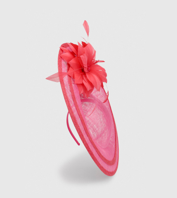 Karen Millen  Caps & Hats - Pink Headbands