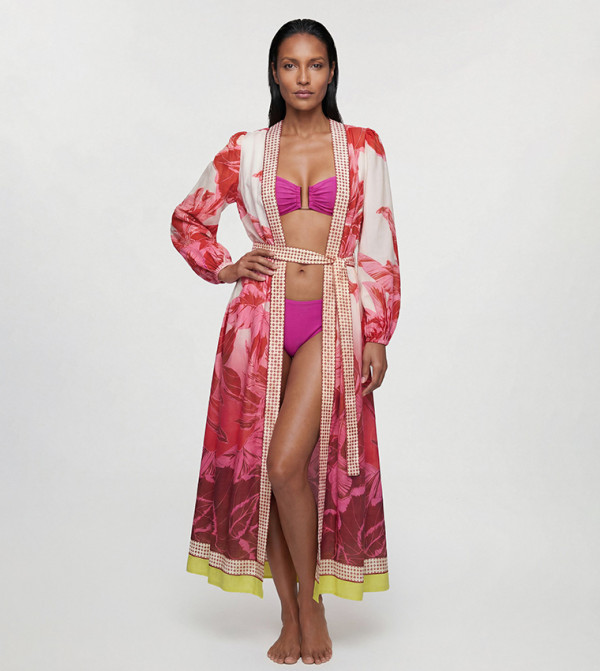 Karen Millen  Swimwear - Multi Beachwear & Accessories