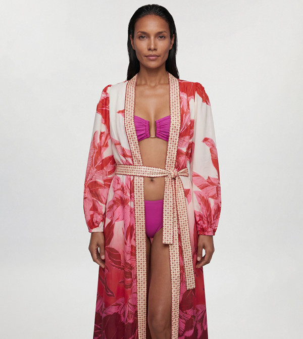 Karen Millen  Swimwear - Multi Beachwear & Accessories