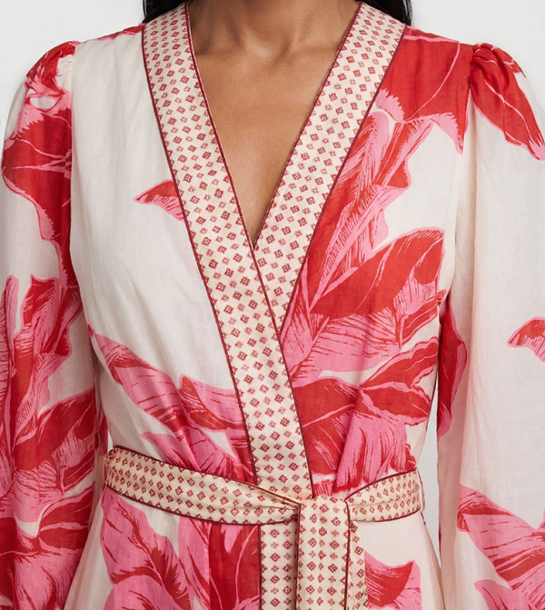 Karen Millen  Swimwear - Multi Beachwear & Accessories