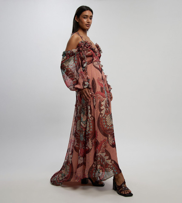 Karen Millen  Dresses - Multi Maxi Dresses