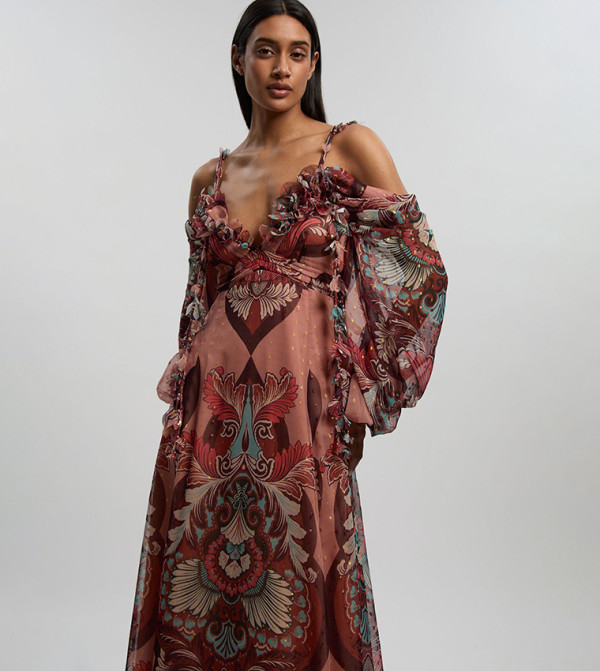 Karen Millen  Dresses - Multi Maxi Dresses