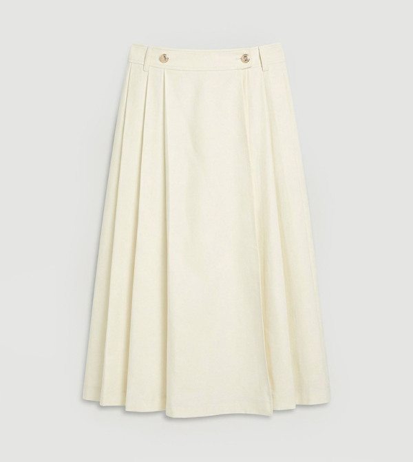 Karen Millen Karen Millen - White Midi Skirts