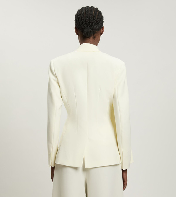 Karen Millen  summer-tailoring - Ivory Blazers
