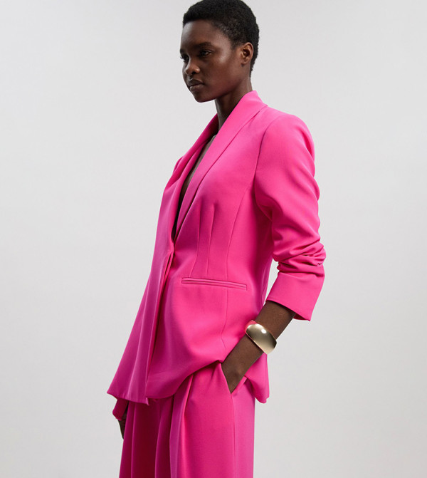 Karen Millen  Blazers - Pink Blazers