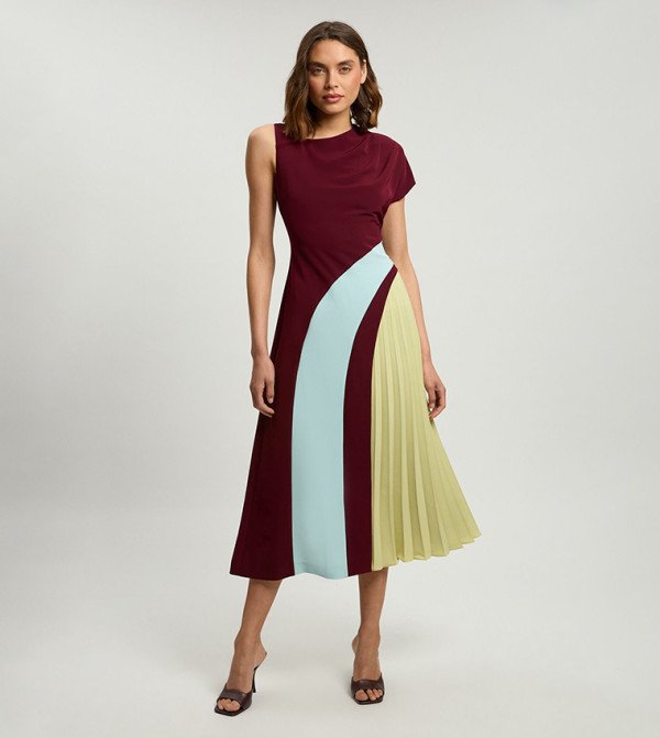 كارن ميلين نساء - متعدد Midi Dresses