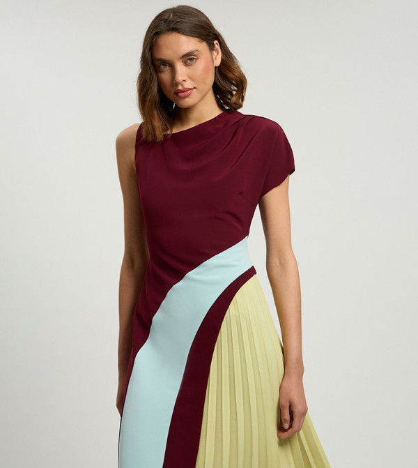 كارن ميلين نساء - متعدد Midi Dresses