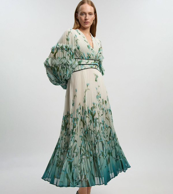 Karen Millen  Clothing - Multi Maxi Dresses