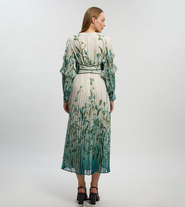 Karen Millen  Clothing - Multi Maxi Dresses