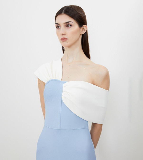 Karen Millen Karen Millen - Blue Midi Dresses