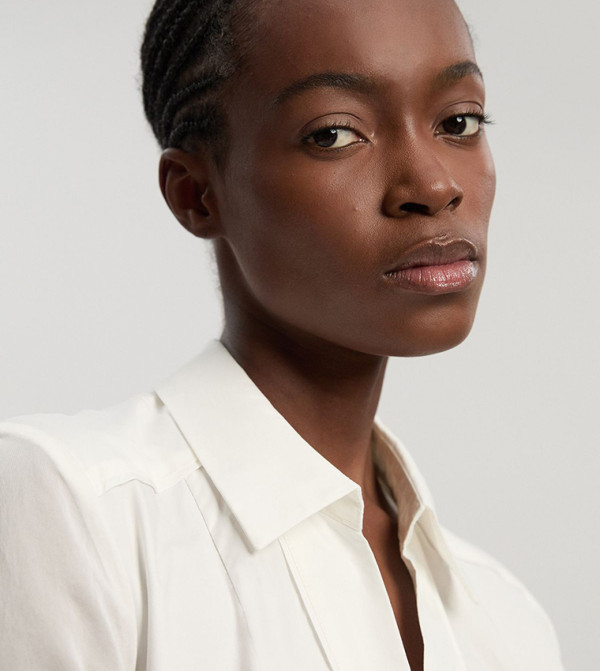 Karen Millen  Clothing - White Midi Dresses